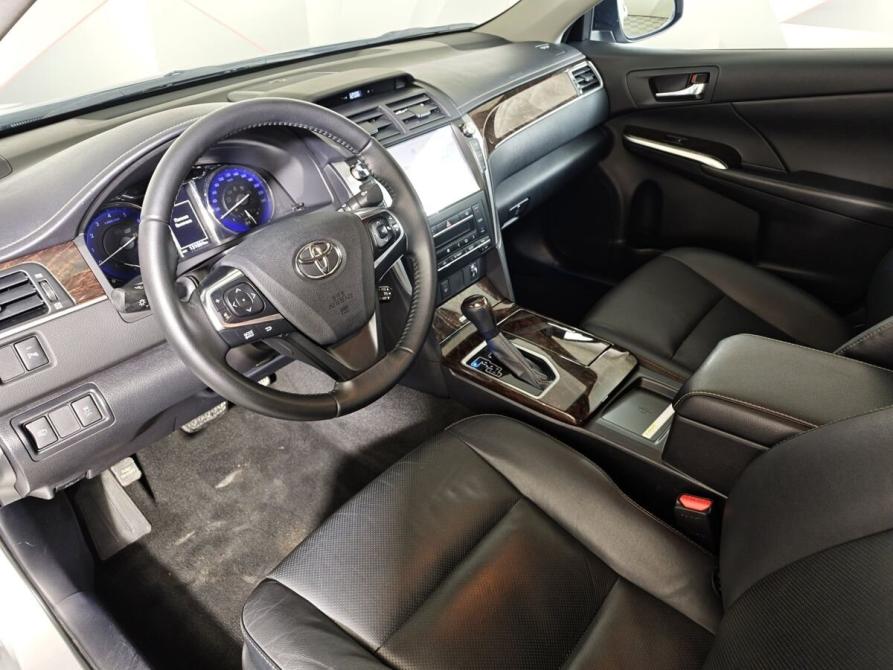 Toyota Camry VII (XV50) Рестайлинг 2 Москва  - изображение 19