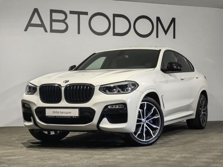 BMW X4 II (G02) Санкт-Петербург  - изображение 1