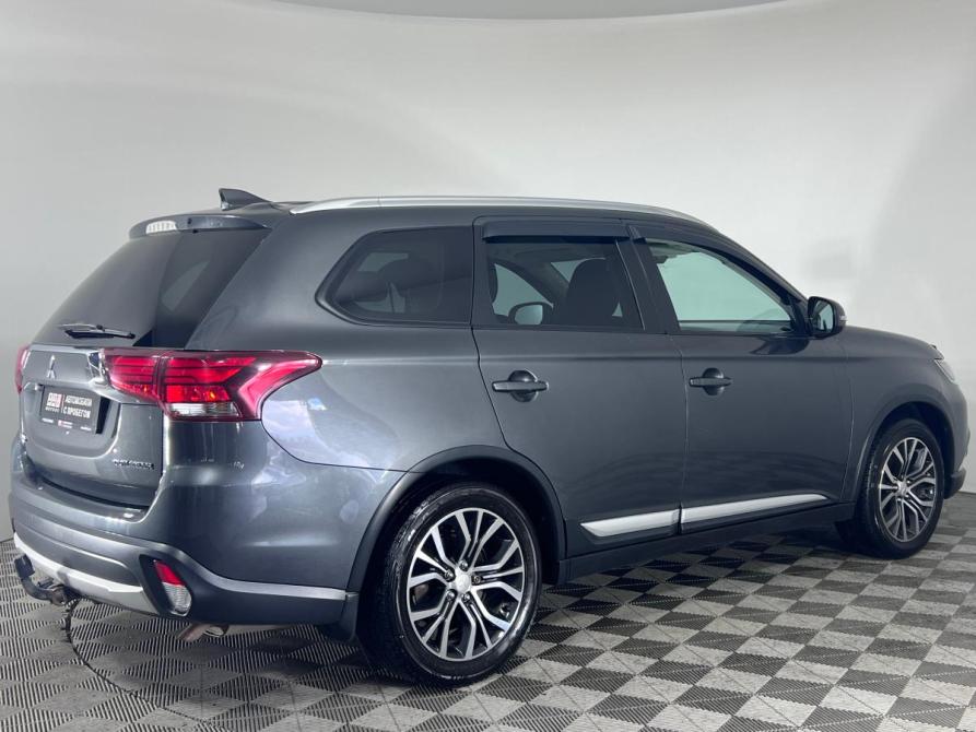 Mitsubishi Outlander III Рестайлинг 3 Ростов-на-Дону  - изображение 8