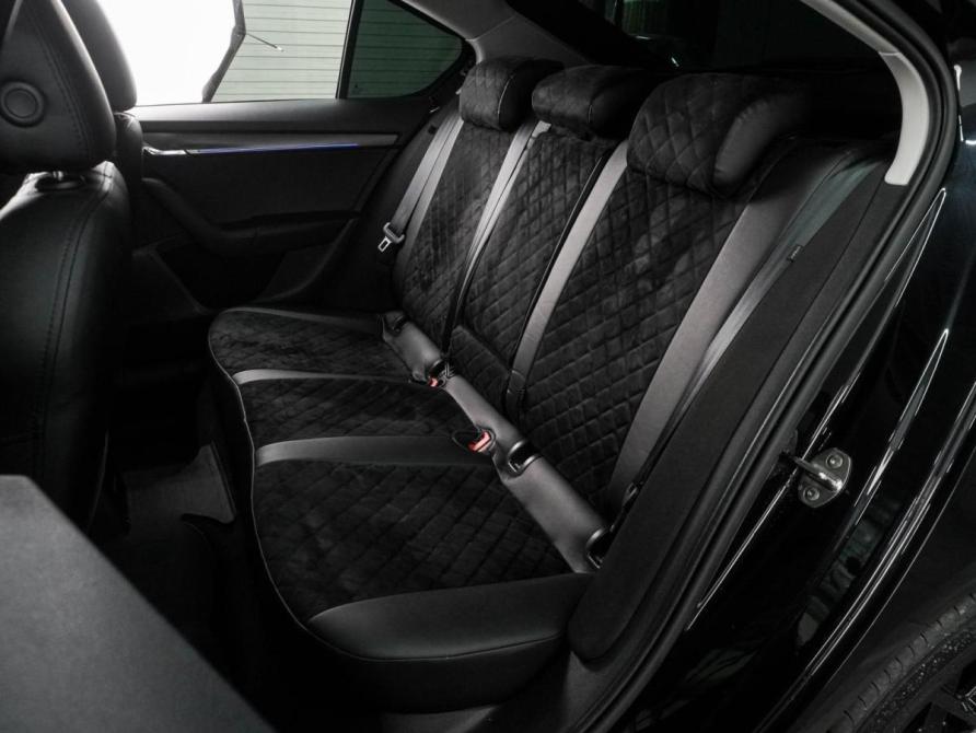 Skoda Octavia III (A7) Рестайлинг Воронеж  - изображение 9