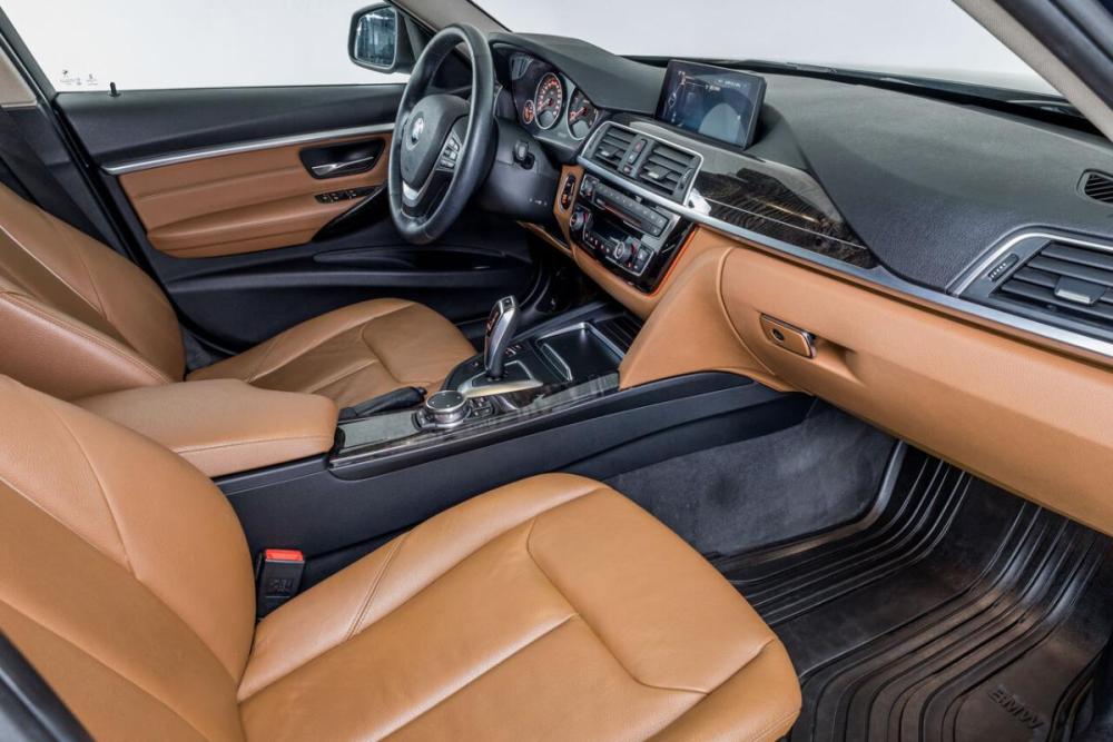 BMW 3 серии VI (F3x) Рестайлинг Казань  - изображение 9