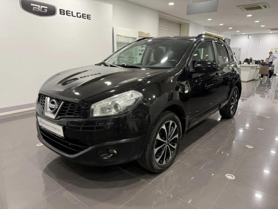 Nissan Qashqai I Рестайлинг Подольск  - изображение 3