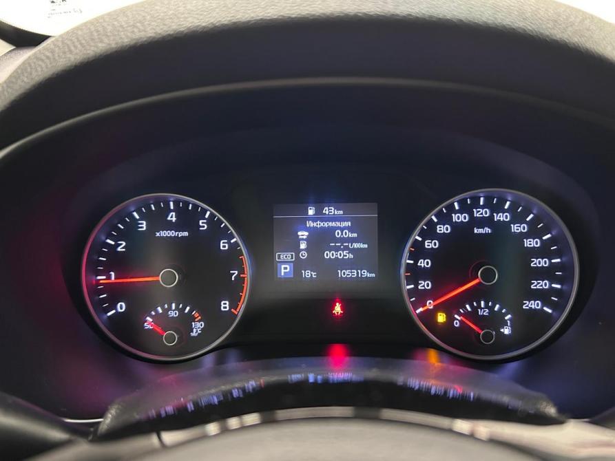 Kia Sportage IV Рестайлинг Красноярск  - изображение 26