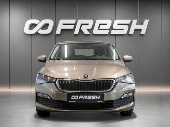 Skoda Rapid II с пробегом 2020 года, цена 1 770 000 рублей, 74357 км, лифтбек, Автокод Объявления