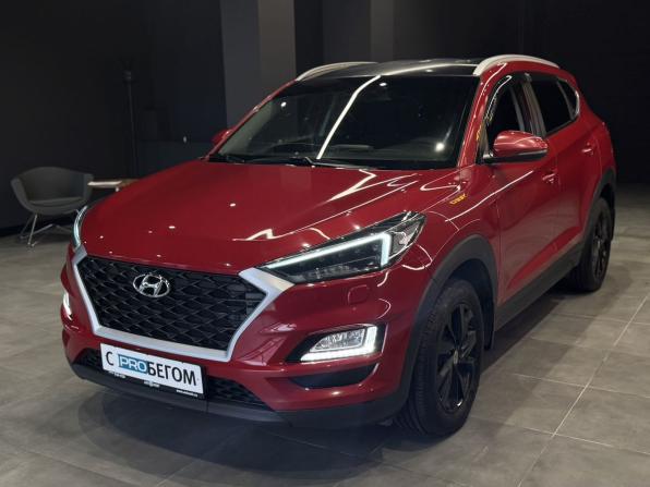 Hyundai Tucson III Рестайлинг с пробегом 2018 года, цена 2 240 000 рублей, 148917 км, внедорожник, Автокод Объявления