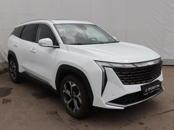 Geely Atlas II с пробегом 2024 года, цена 2 500 000 рублей, 56374 км, внедорожник, Автокод Объявления