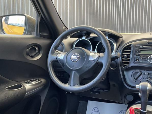 Nissan Juke I Рестайлинг с пробегом 2015 года, цена 1 297 000 рублей, 55577 км, внедорожник, Автокод Объявления
