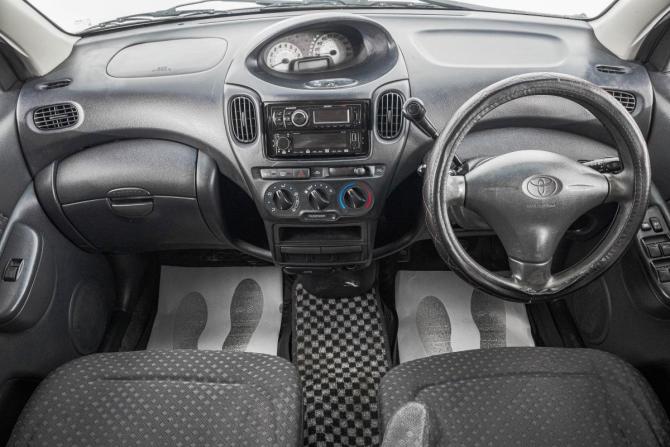 Toyota FunCargo с пробегом 2003 года, цена 329 000 рублей, 300000 км, компактвэн, Автокод Объявления