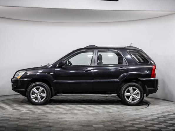 Kia Sportage II Рестайлинг с пробегом 2009 года, цена 749 000 рублей, 162840 км, внедорожник, Автокод Объявления