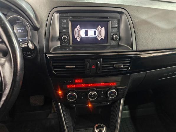 Mazda CX-5 I с пробегом 2012 года, цена 1 200 000 рублей, 211098 км, внедорожник, Автокод Объявления