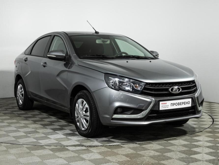 Lada (ВАЗ) Vesta I Санкт-Петербург  - изображение 3