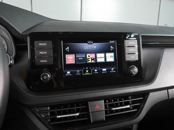 Skoda Rapid II с пробегом 2021 года, цена 1 629 000 рублей, 109089 км, лифтбек, Автокод Объявления