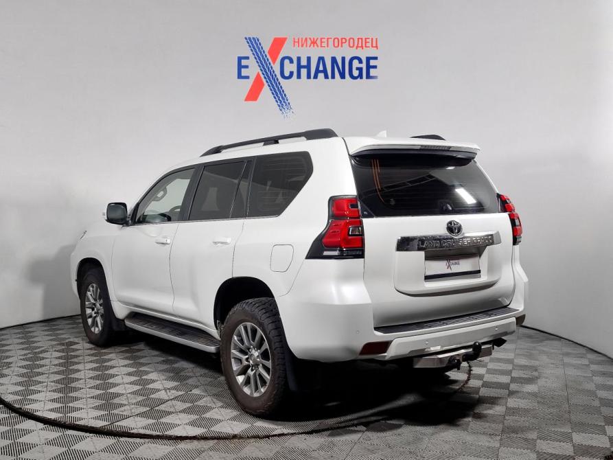 Toyota Land Cruiser Prado 150 Series Рестайлинг 2 Нижний Новгород  - изображение 7