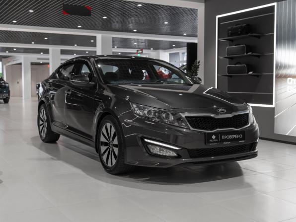 Kia K5 I с пробегом 2011 года, цена 1 095 000 рублей, 221700 км, седан, Автокод Объявления