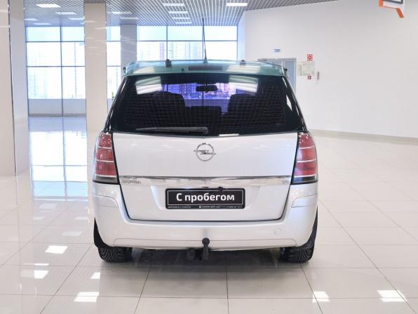 Opel Zafira B с пробегом 2007 года, цена 413 000 рублей, 341000 км, компактвэн, Автокод Объявления