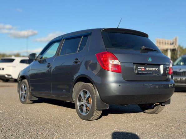 Skoda Fabia II Рестайлинг с пробегом 2012 года, цена 640 000 рублей, 150242 км, хэтчбек, Автокод Объявления