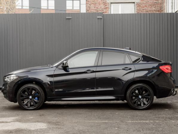 BMW X6 II (F16) с пробегом 2018 года, цена 3 950 000 рублей, 158183 км, внедорожник, Автокод Объявления
