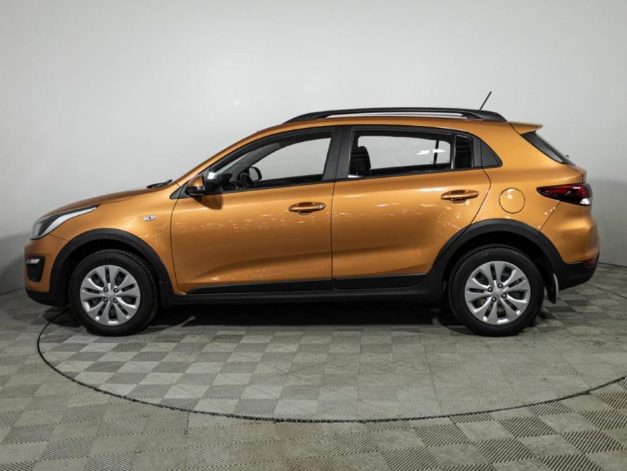 Kia Rio IV Рестайлинг Санкт-Петербург  - изображение 9