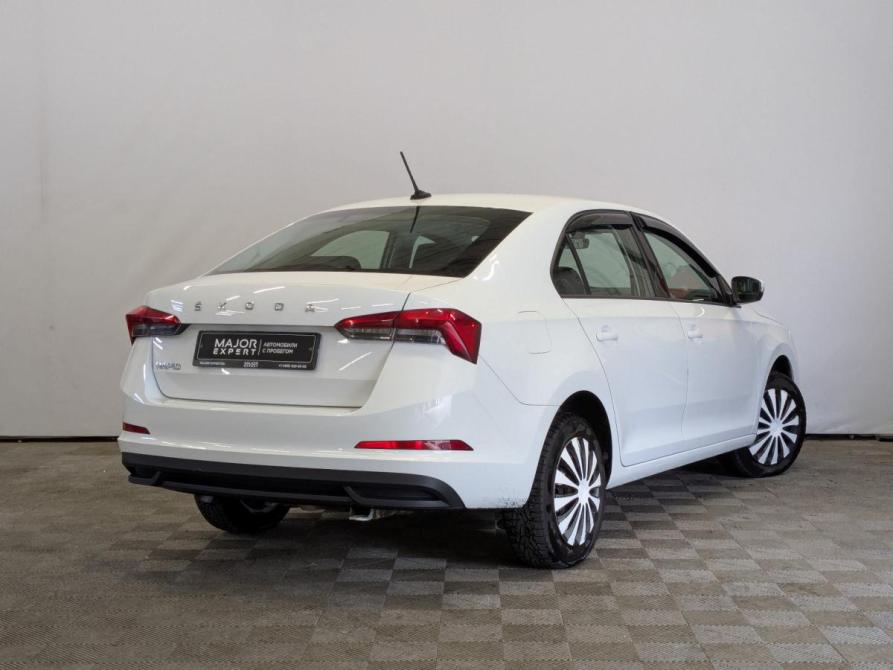 Skoda Rapid II Москва  - изображение 5