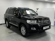 Toyota Land Cruiser 200 Series Рестайлинг 2 Казань  - изображение 33