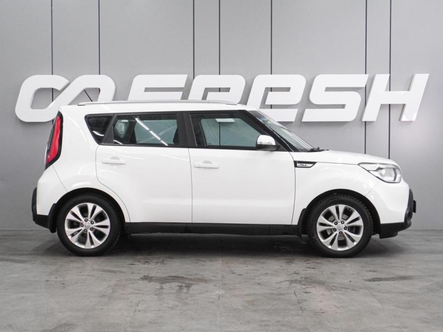 Kia Soul II Воронеж  - изображение 5