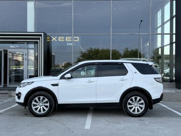 Land Rover Discovery Sport I с пробегом 2015 года, цена 1 800 000 рублей, 150067 км, внедорожник, Автокод Объявления