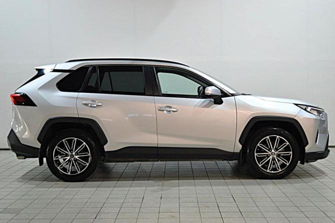 Toyota RAV4 V (XA50) с пробегом 2020 года, цена 2 500 000 рублей, 128650 км, внедорожник, Автокод Объявления