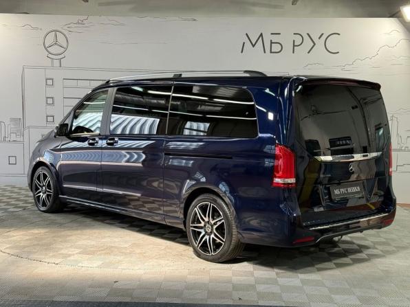 Mercedes-Benz V-Класс III (W447) Рестайлинг с пробегом 2019 года, цена 7 799 000 рублей, 23510 км, минивэн, Автокод Объявления