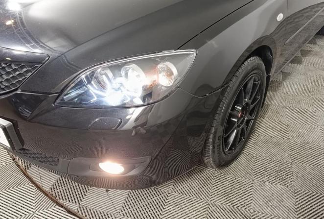Mazda 3 I (BK) Рестайлинг с пробегом 2007 года, цена 620 000 рублей, 263229 км, хэтчбек, Автокод Объявления