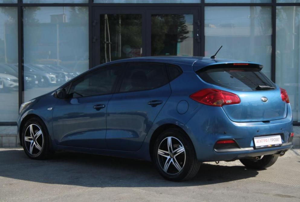 Kia Ceed II Саратов  - изображение 7