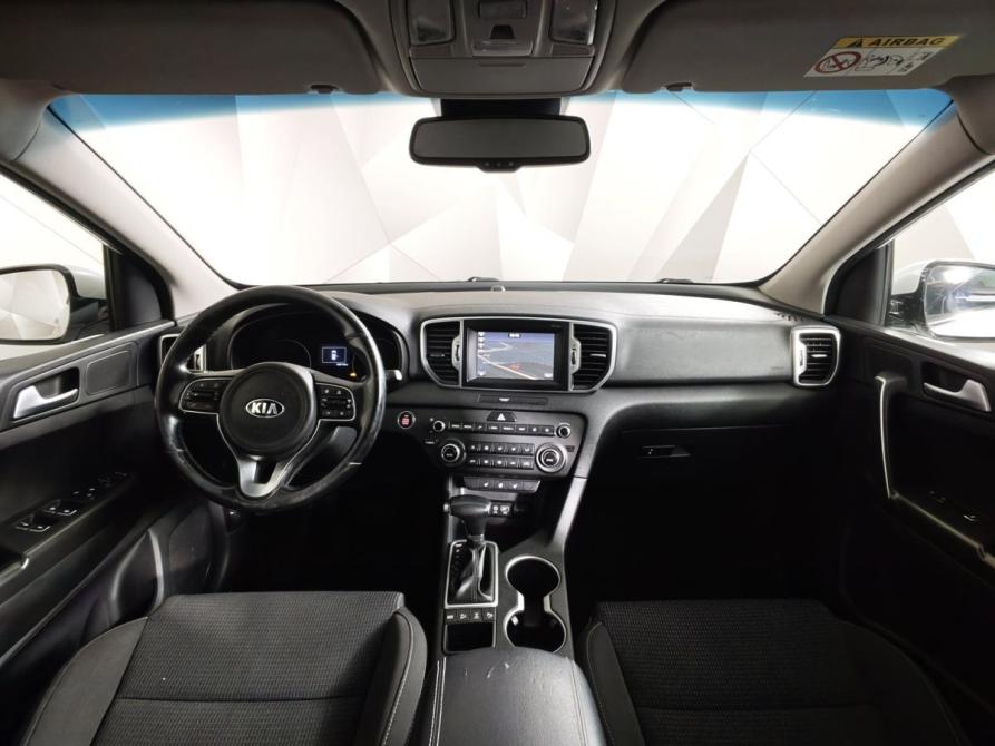 Kia Sportage IV Москва  - изображение 13
