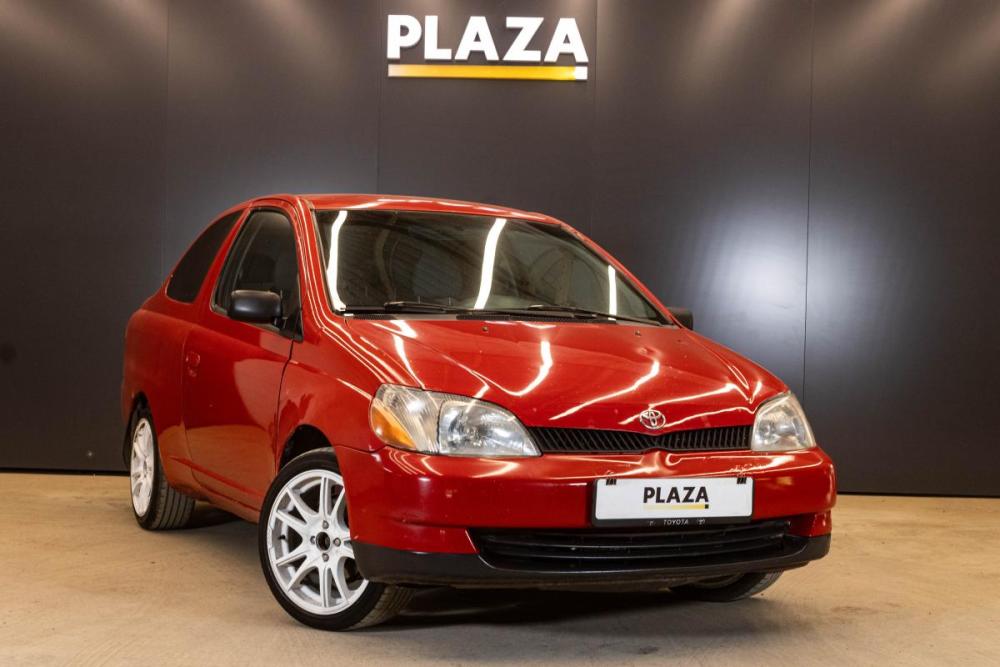 Toyota Echo Уфа  - изображение 2