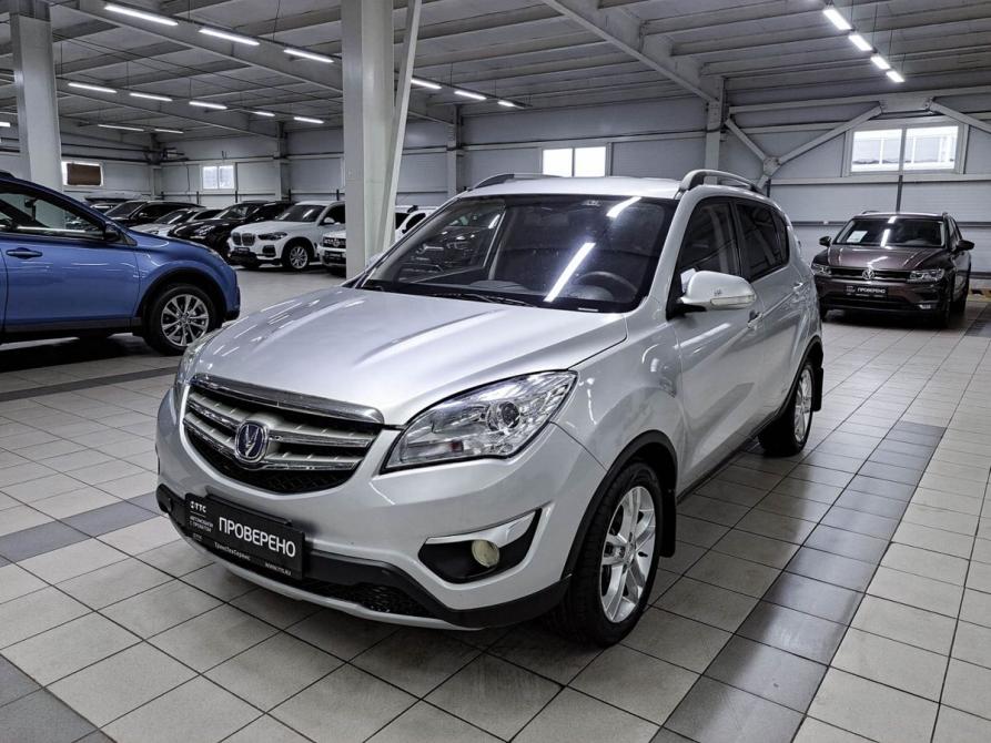 Changan CS35 Набережные Челны  - изображение 1