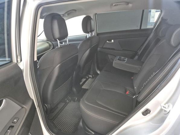 Kia Sportage III Рестайлинг с пробегом 2014 года, цена 1 449 000 рублей, 219176 км, внедорожник, Автокод Объявления