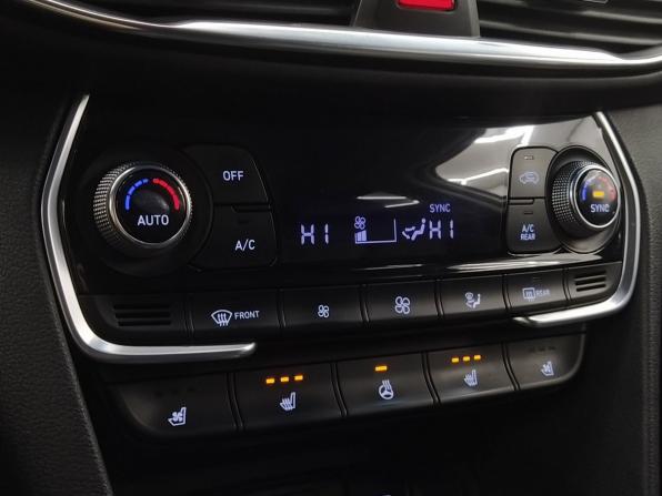 Hyundai Santa Fe IV с пробегом 2018 года, цена 2 850 000 рублей, 81285 км, внедорожник, Автокод Объявления