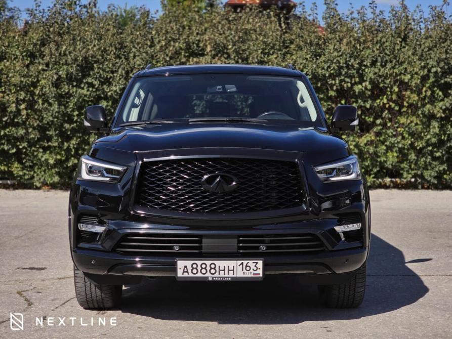 Infiniti QX80 I Рестайлинг 2 Самара  - изображение 2