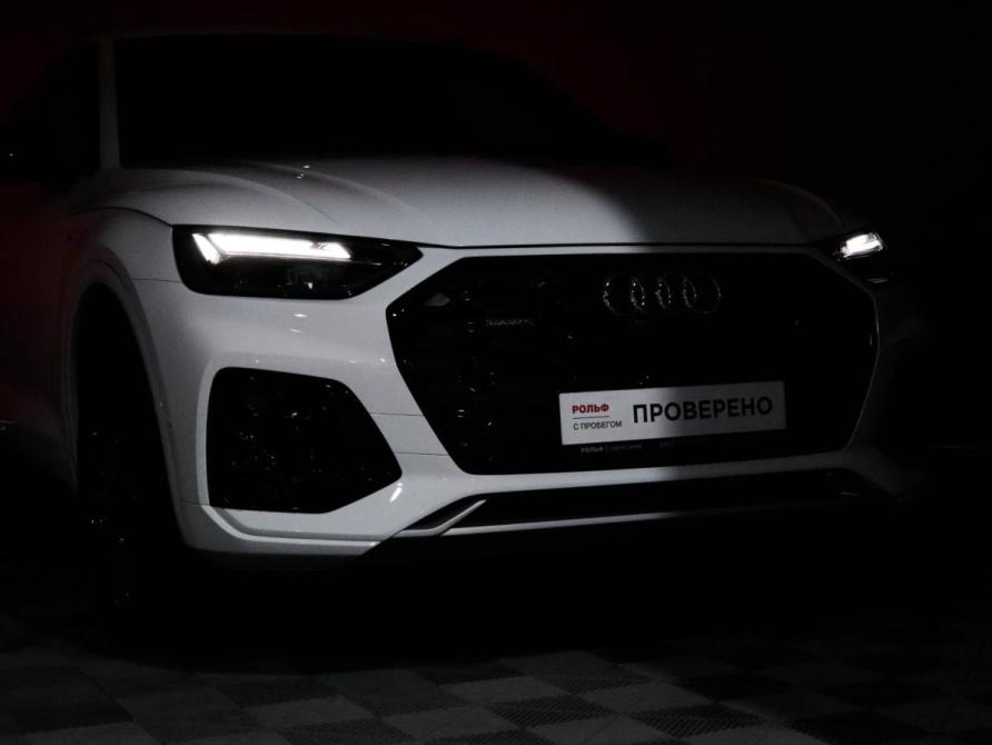 Audi Q5 II (FY) Рестайлинг Москва  - изображение 23