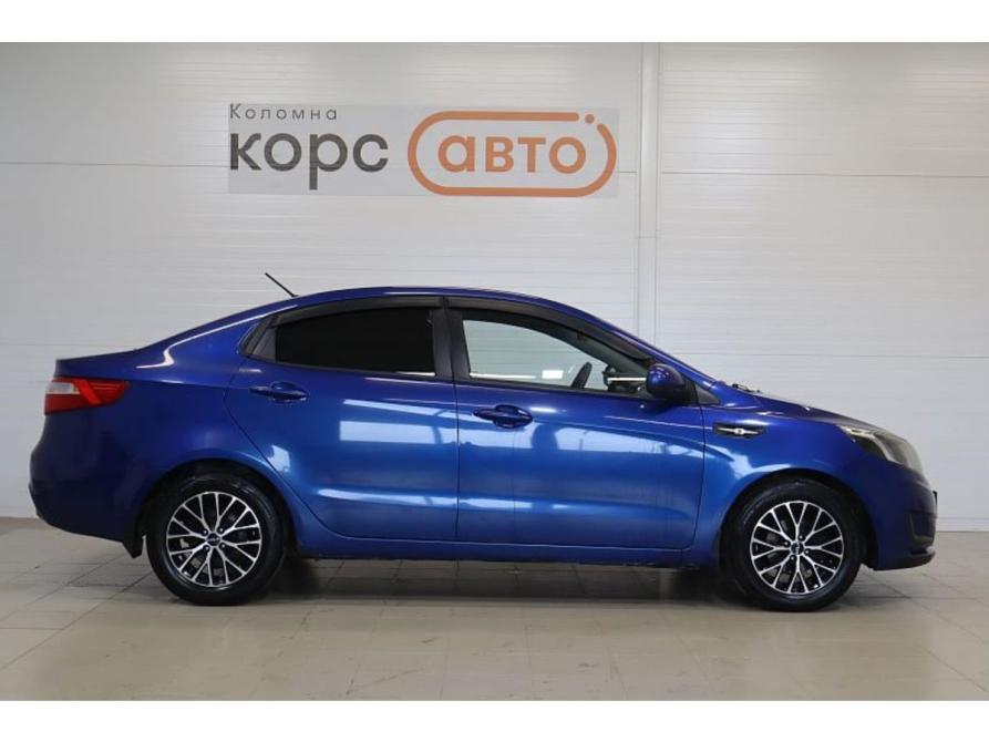 Kia Rio III Коломна  - изображение 4