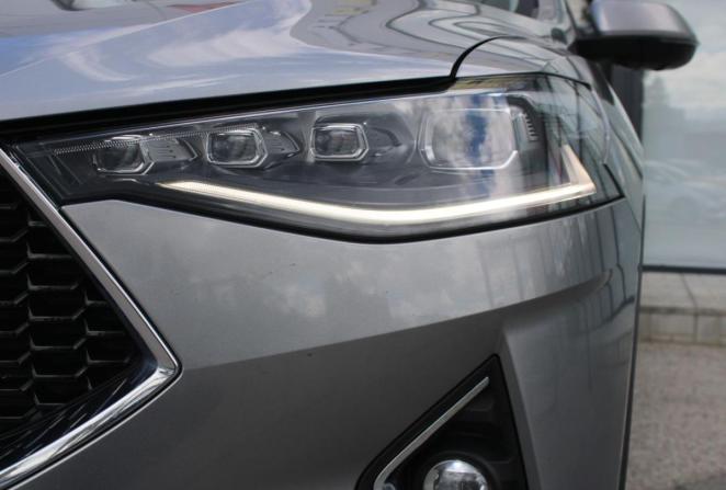 Haval F7x I с пробегом 2020 года, цена 2 100 000 рублей, 73567 км, внедорожник, Автокод Объявления
