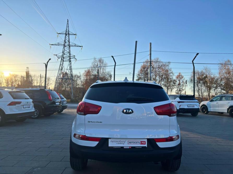 Kia Sportage III Рестайлинг Стерлитамак  - изображение 6