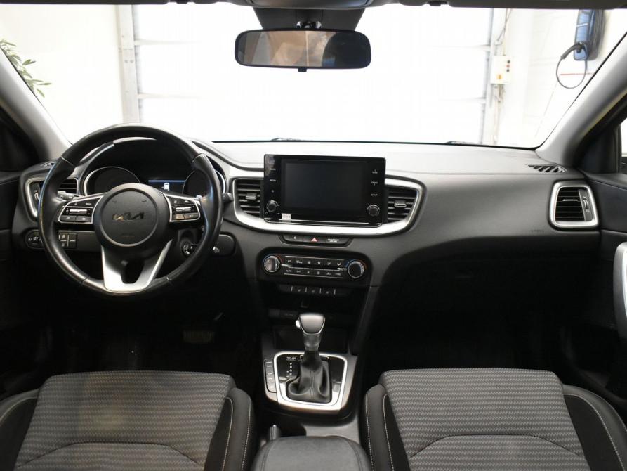 Kia Ceed III Рестайлинг Москва  - изображение 8
