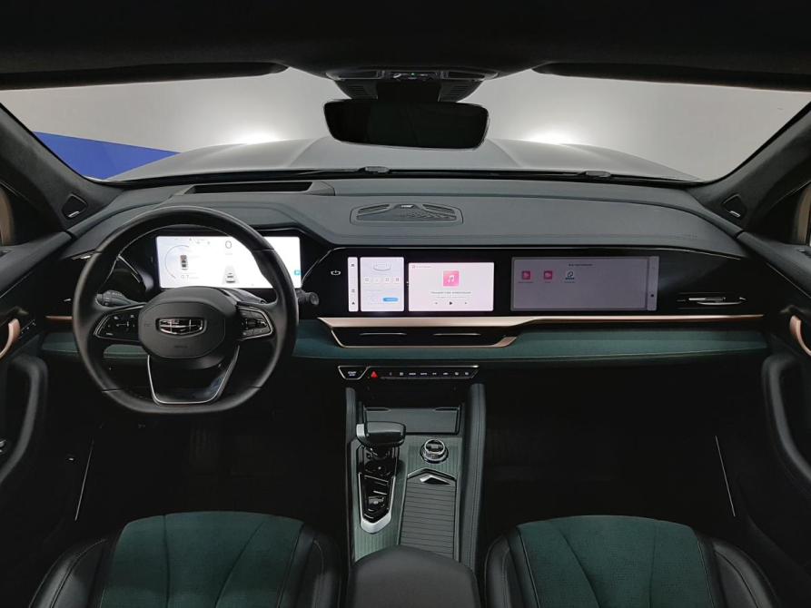 Geely Monjaro I Москва  - изображение 9