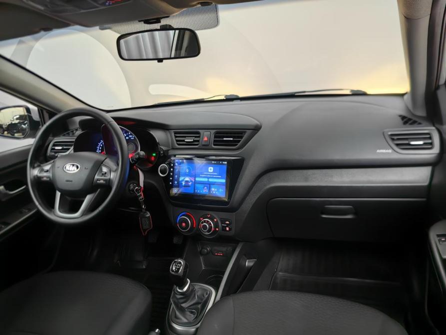 Kia Rio III Подольск  - изображение 13