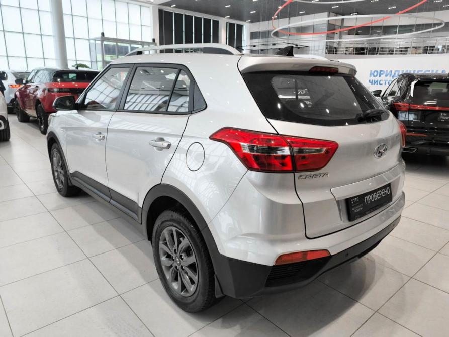Hyundai Creta I Рестайлинг Казань  - изображение 8