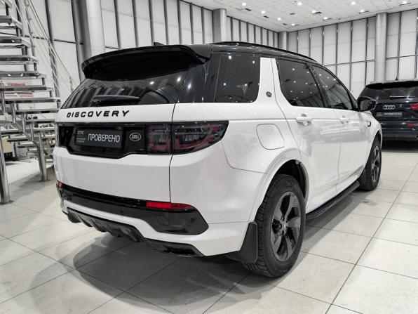 Land Rover Discovery Sport I Рестайлинг с пробегом 2022 года, цена 3 990 000 рублей, 100263 км, внедорожник, Автокод Объявления