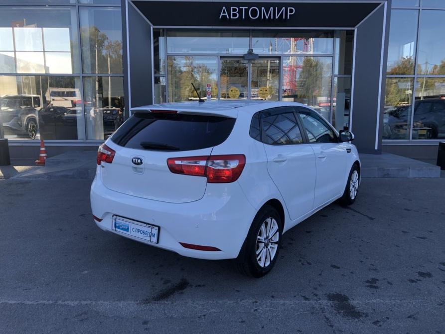 Kia Rio III Брянск  - изображение 5