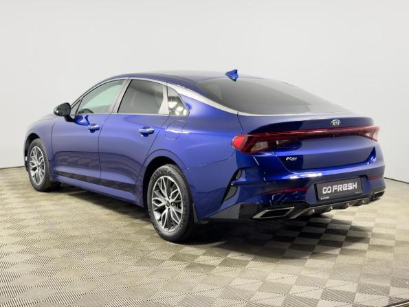 Kia K5 III с пробегом 2021 года, цена 2 398 900 рублей, 112776 км, седан, Автокод Объявления