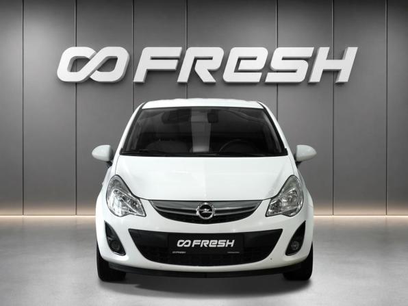 Opel Corsa D Рестайлинг II с пробегом 2012 года, цена 626 000 рублей, 118869 км, хэтчбек, Автокод Объявления