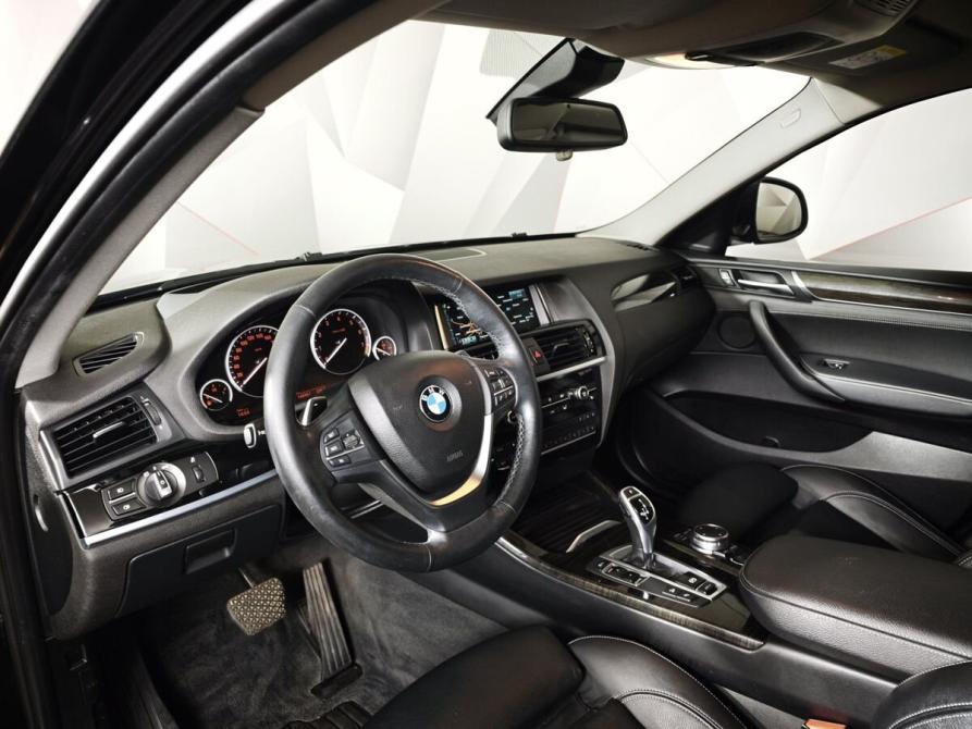 BMW X4 I (F26) Москва  - изображение 12