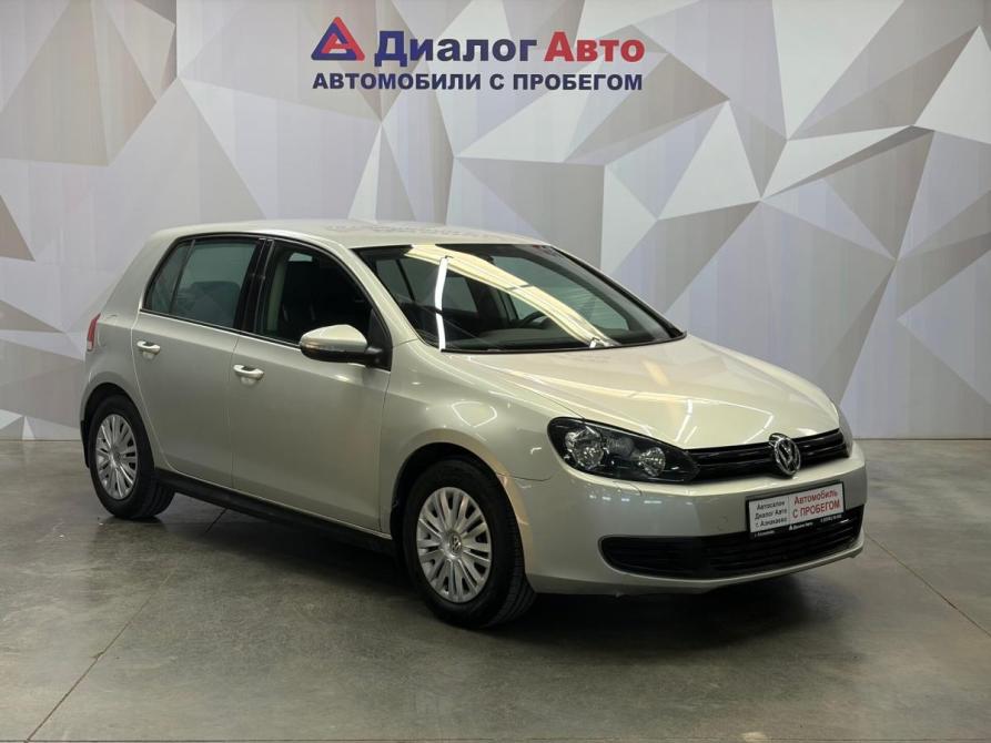 Volkswagen Golf VI Набережные Челны  - изображение 3